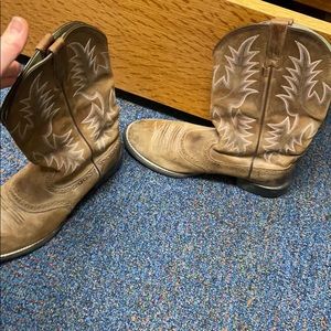 Western Cowgirl boots!! Great condition